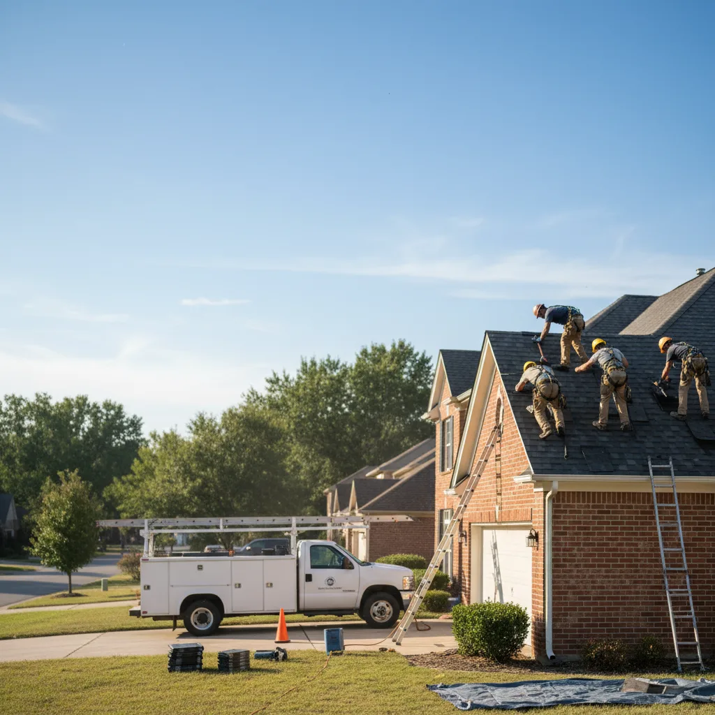 Roof Repair in McKees Rocks